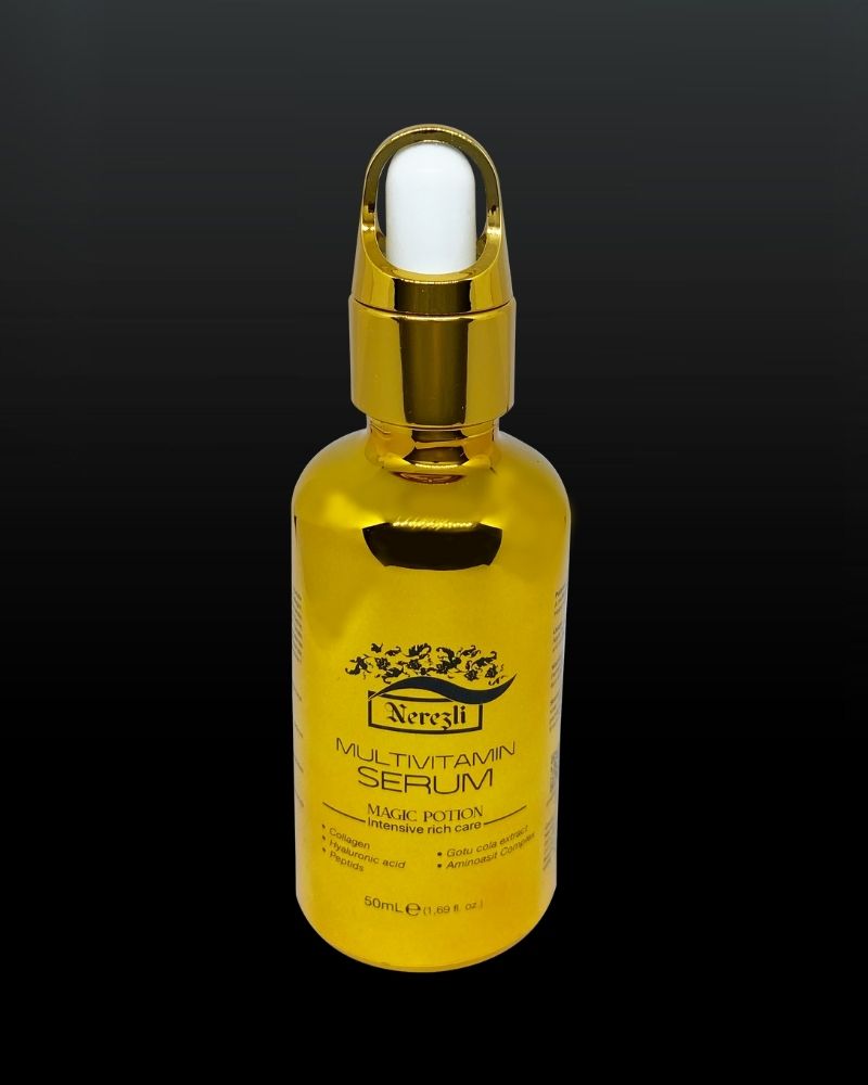 2 Pieces Nerezli Multivitamin Collagen Serum 50 ml