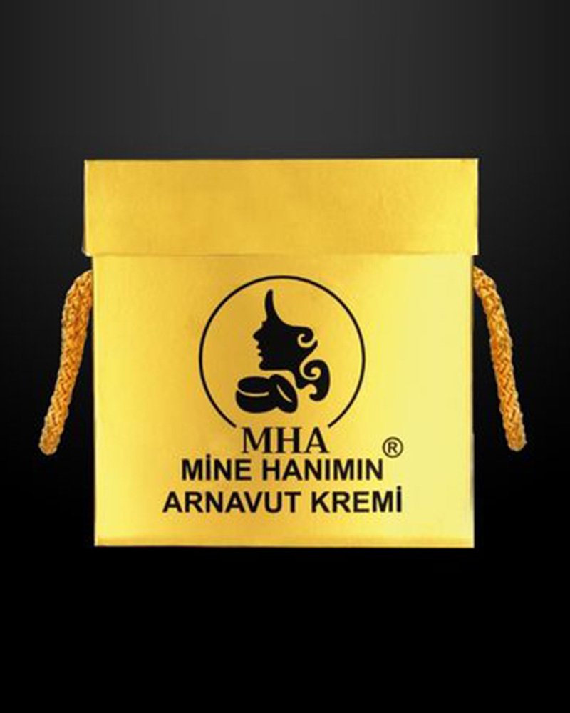 MHA MİNE HANIMIN ARNAVUT KREMİ