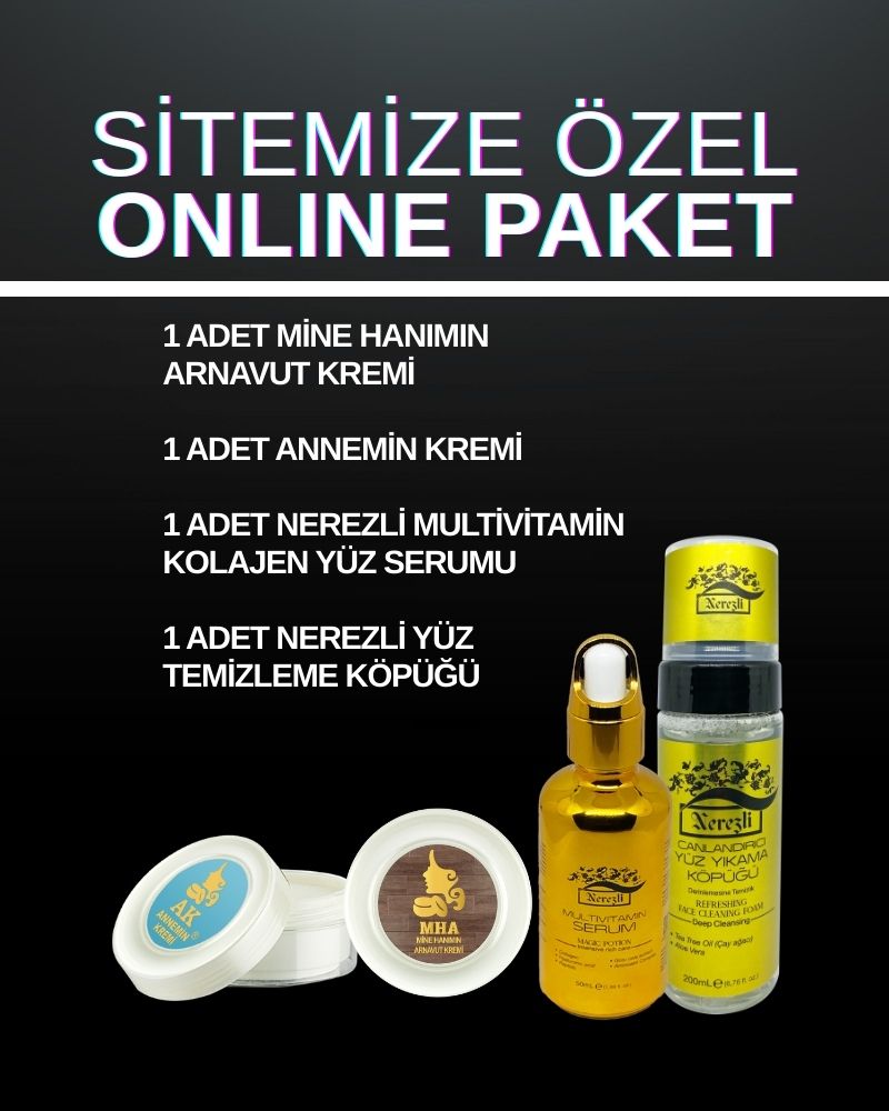 This product is not sold outside of Türkiye.