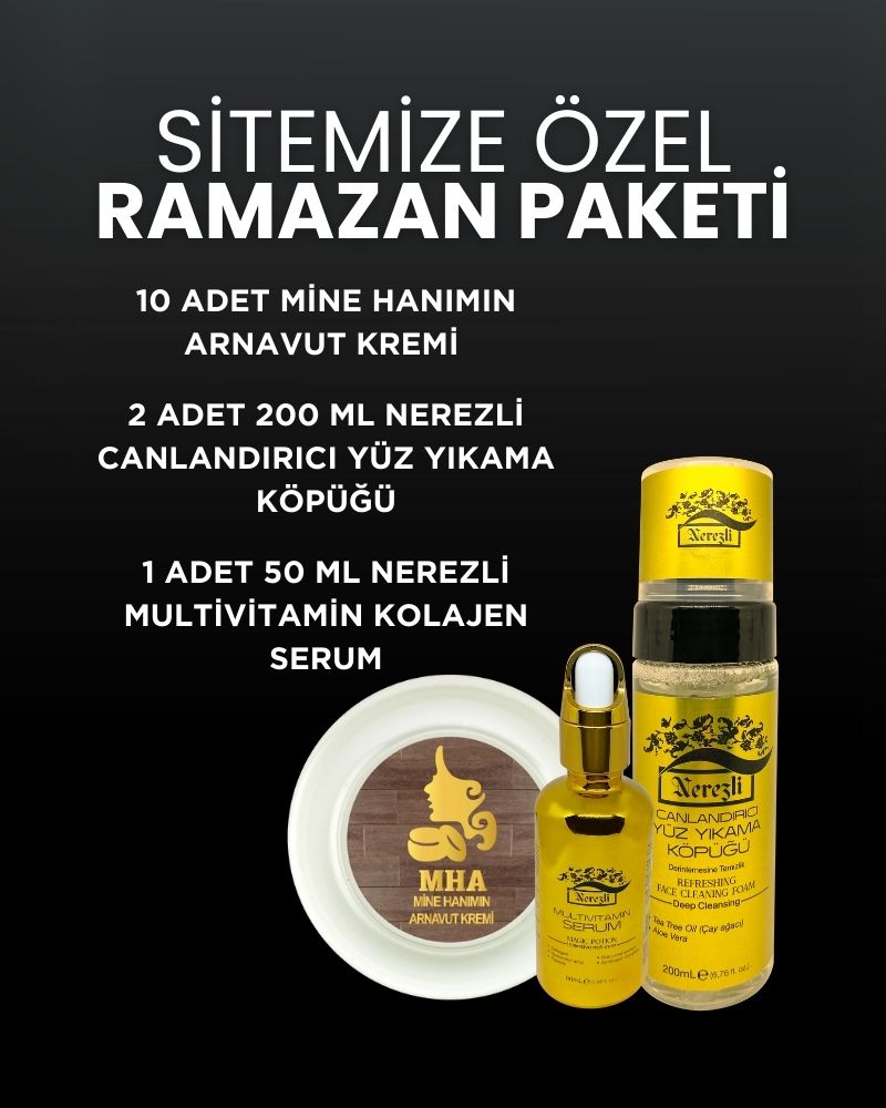 This product is not sold outside of Türkiye.