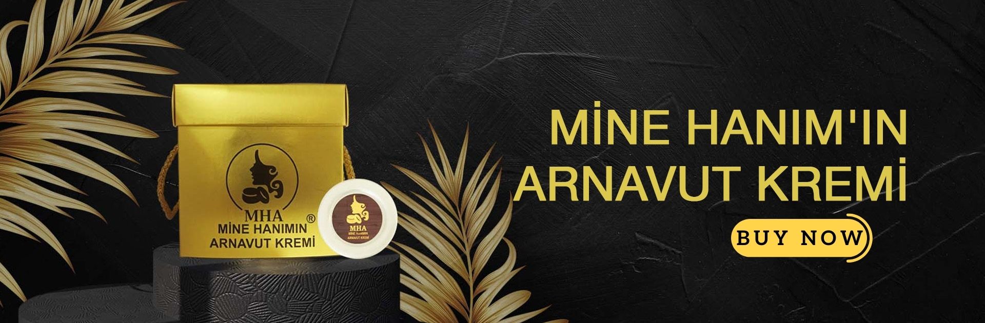 Mine's Albanian Cream